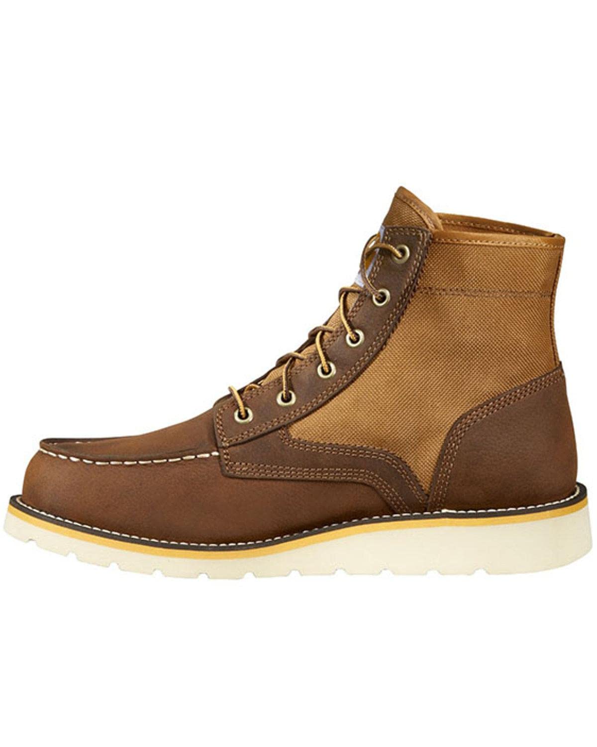 Carhartt Mężczyźni 6" Moc Toe Wedge BootButy za kostkę