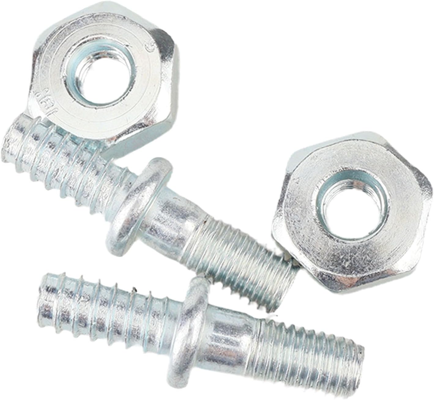 Screw Bolt Kit for Ms170 Ms180 Ms250 Tensionser Bar Nut Chainsaw Parts