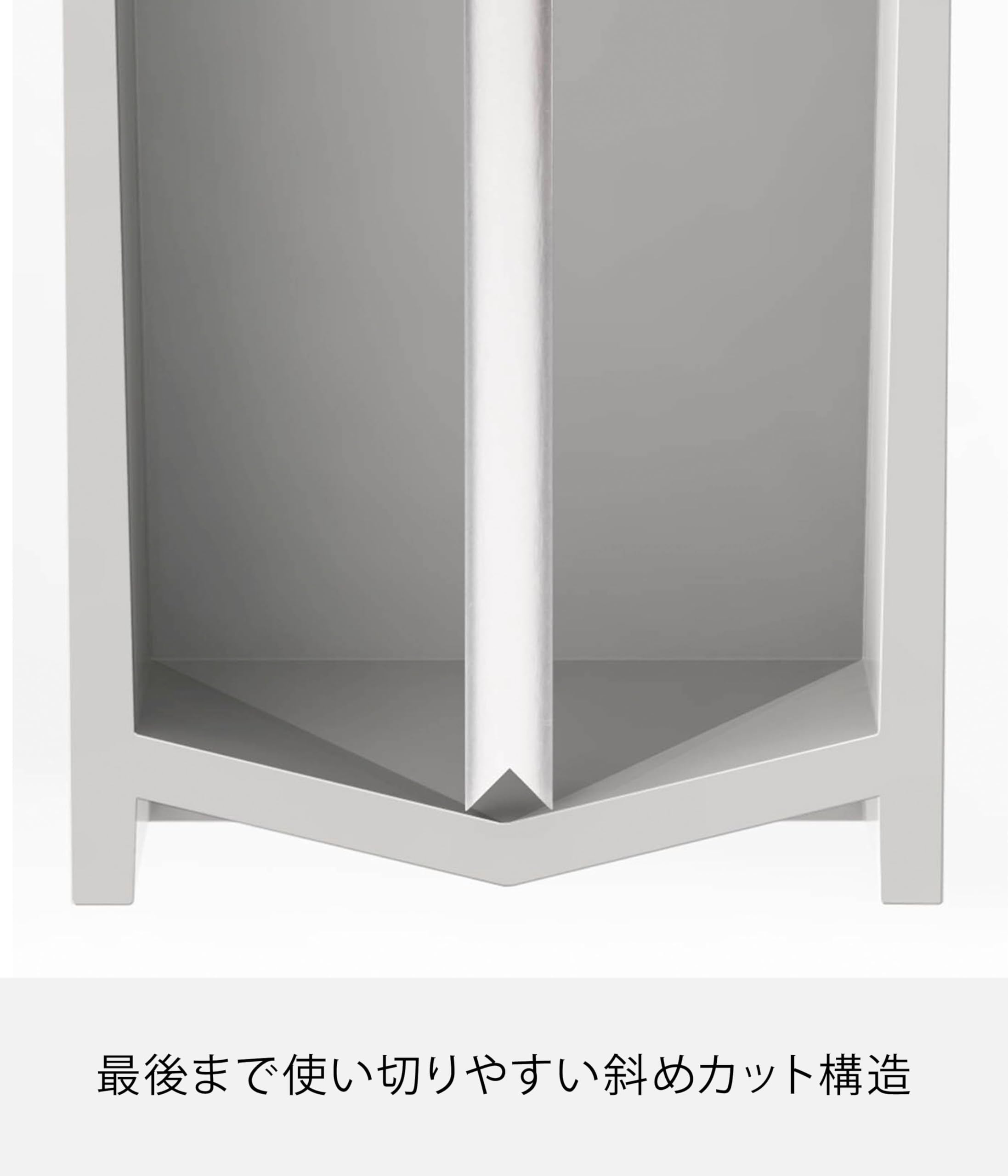 Amazon｜山崎実業(Yamazaki) ツーウェイディスペンサー スクエア