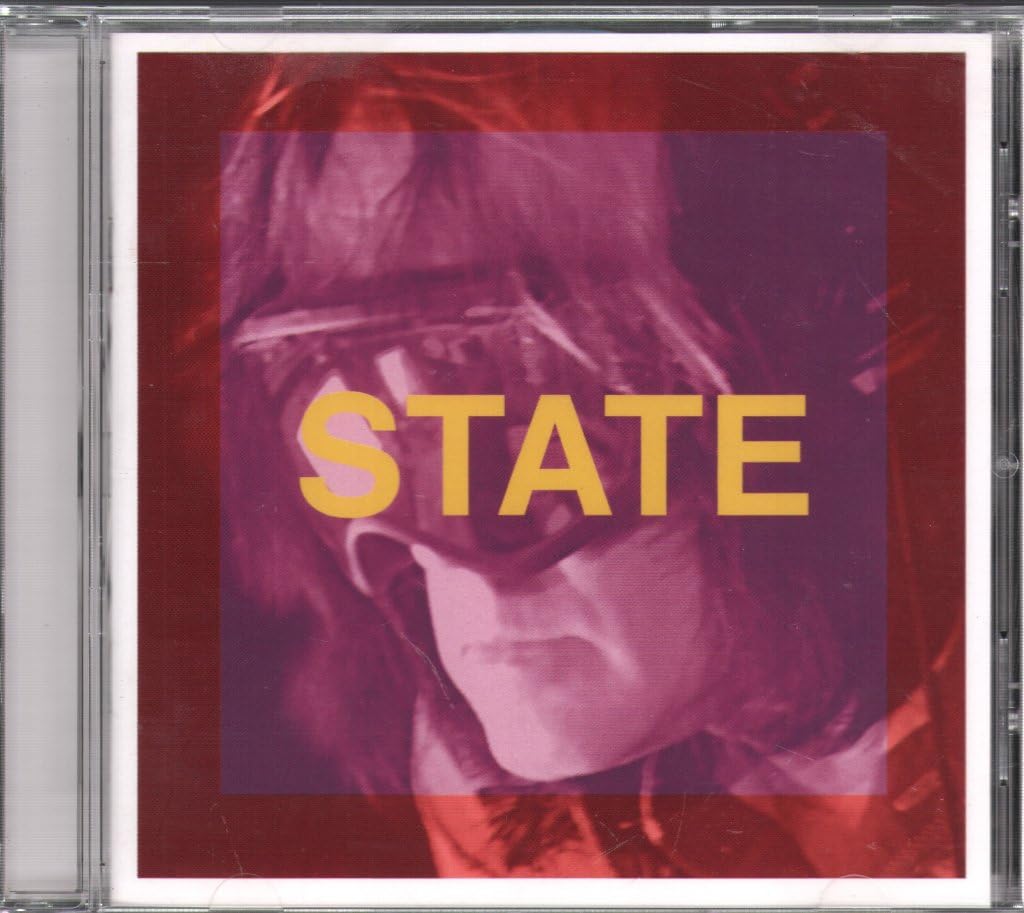 Todd Rundgren - State (2013)