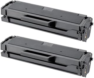 Combo 2 Toner Compatível Samsung D101 D101s D101 | Ml2165 Scx 3405 Ml2168 Print King Premium