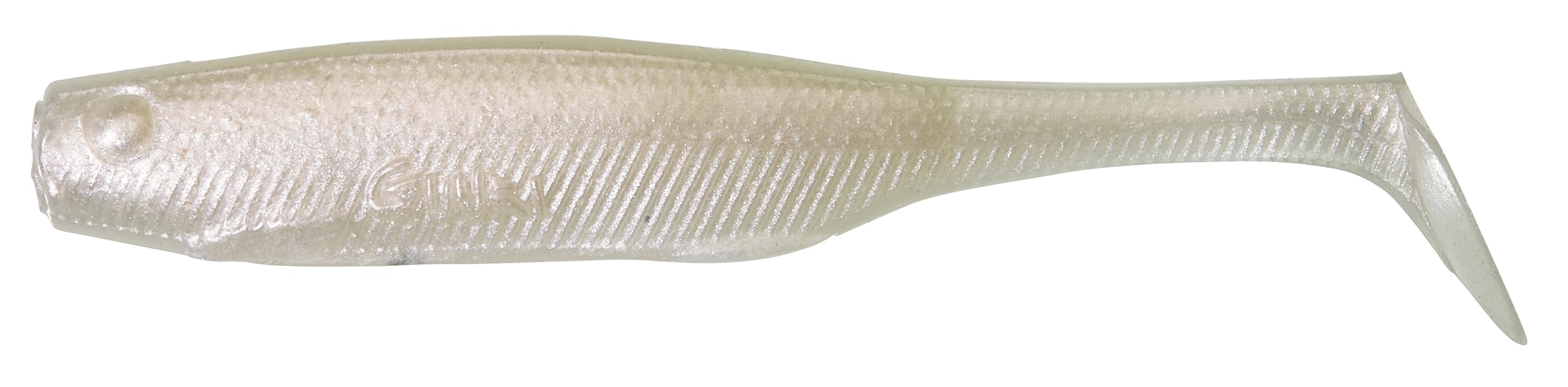 GUNKI Jesion Artificiali da Pesca Spinning Peps 2,5 g 7 cm White Flash Trota Spigola