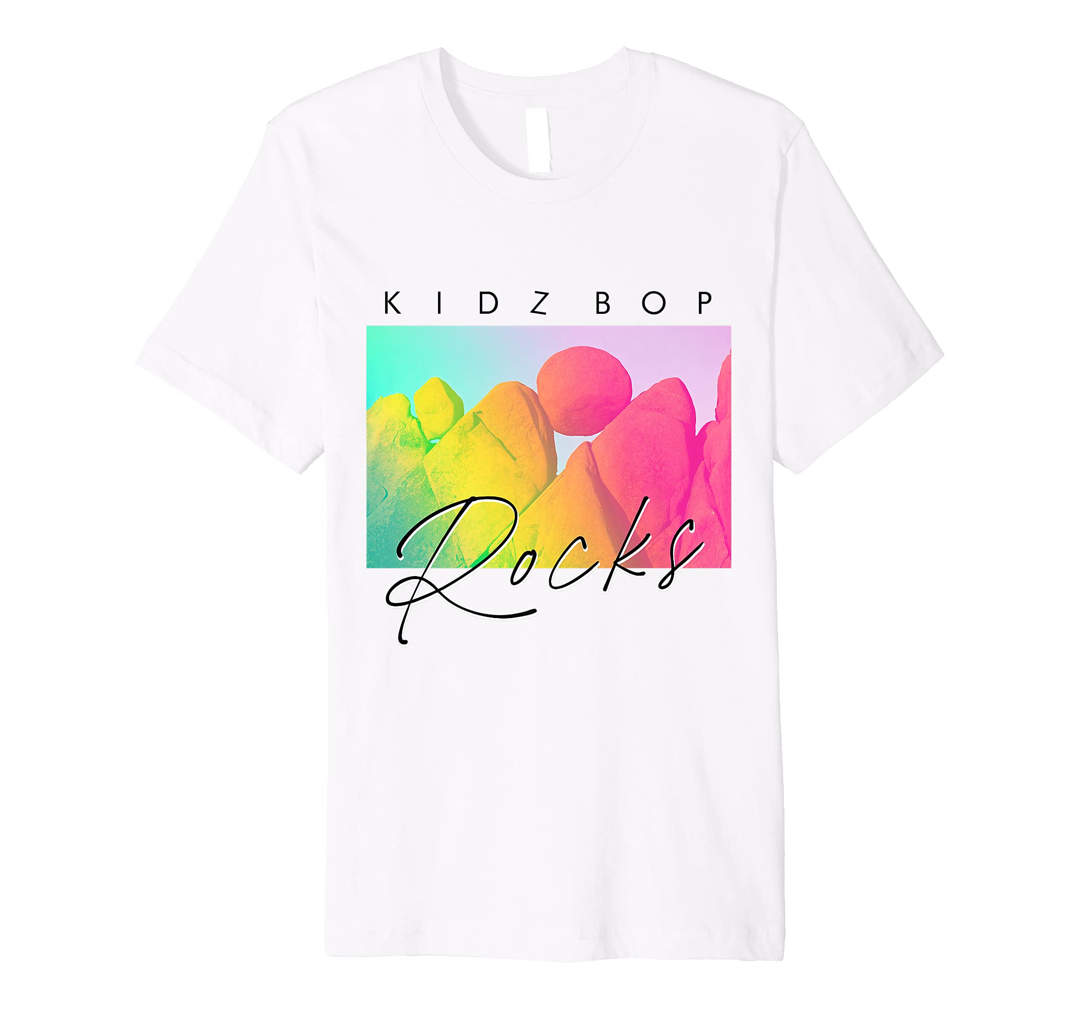 KIDZ BOPRocks Premium T-Shirt