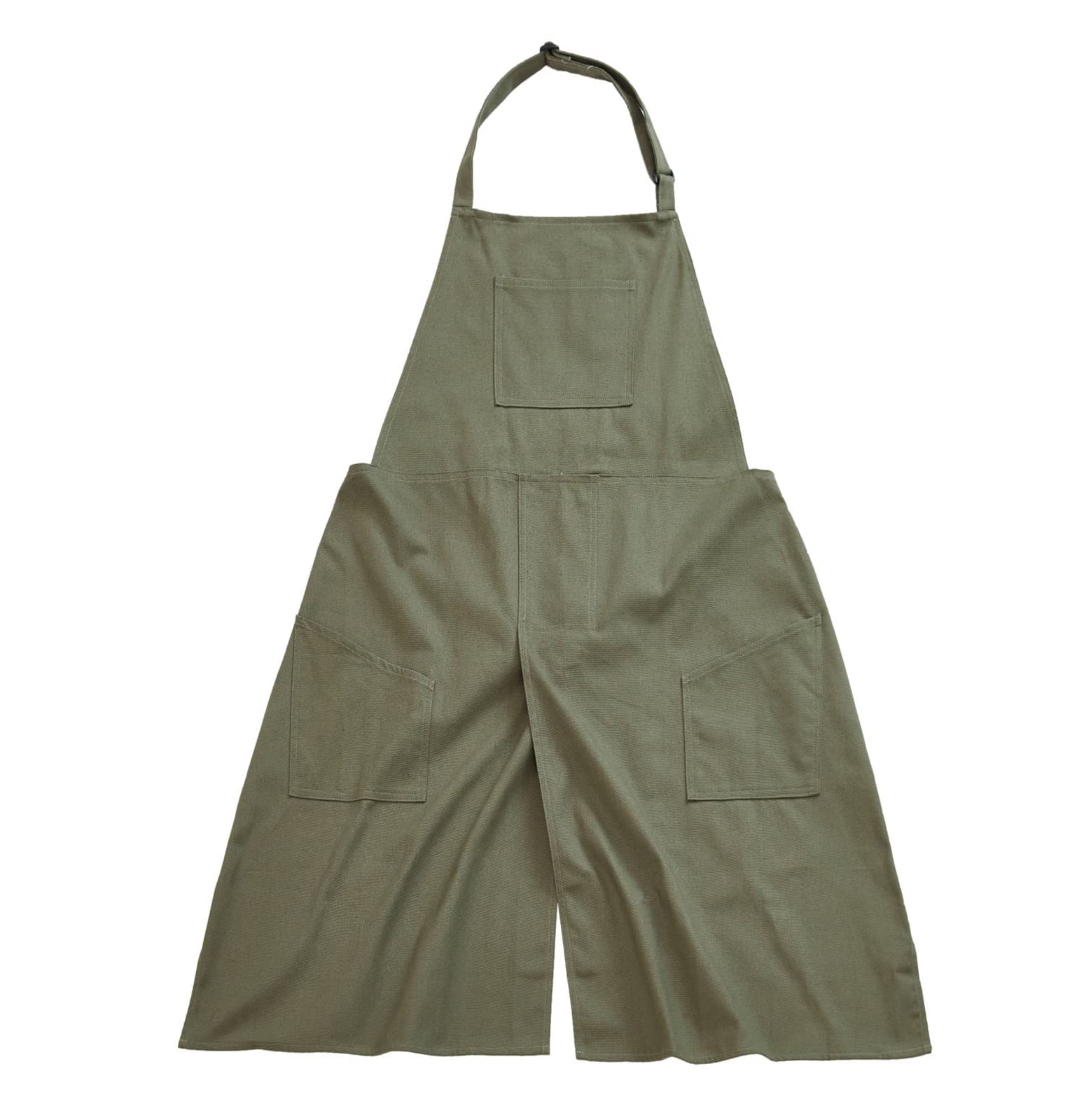 Unisex Pottery Apron Lätzchen (1er Pack)