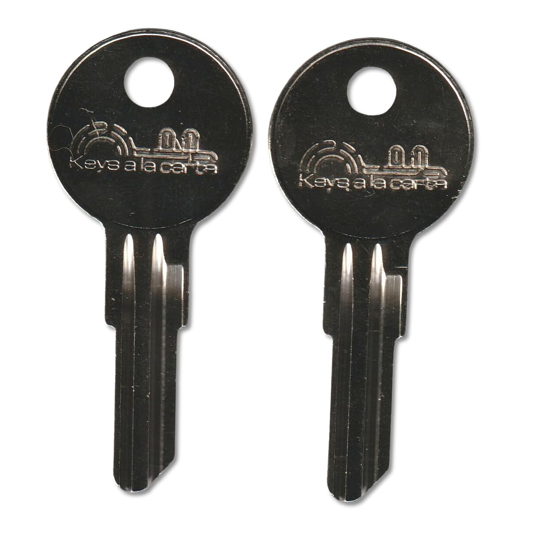 Amazon.com: 639AR Replacement Key – Cut to Code on Y12 Blank for