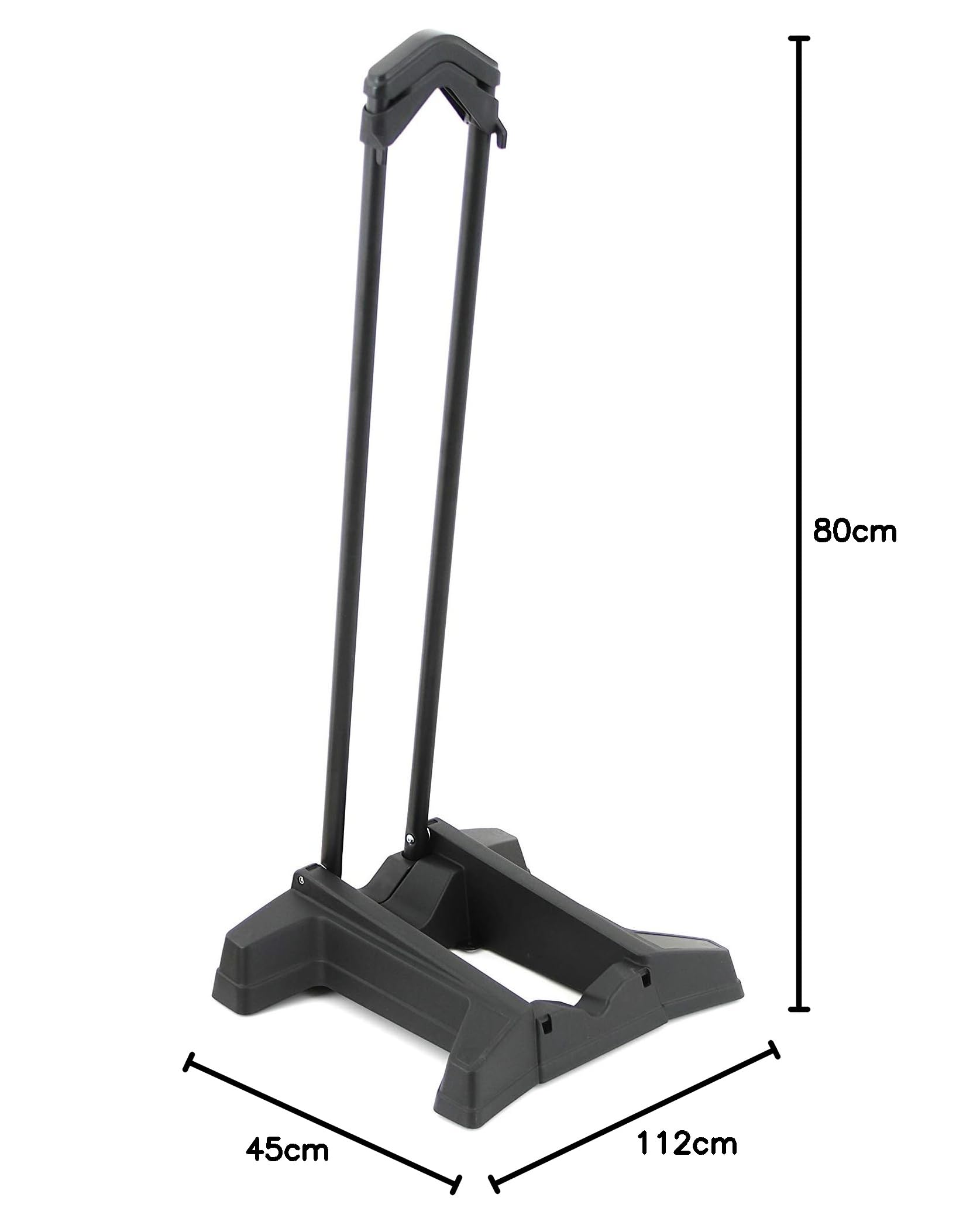 Peruzzo - Support vélo - Pliable, compatible pour les vélos de 20" à 29" - Accessoire vélo électrique (VAE), VTT, VTC, VILLE