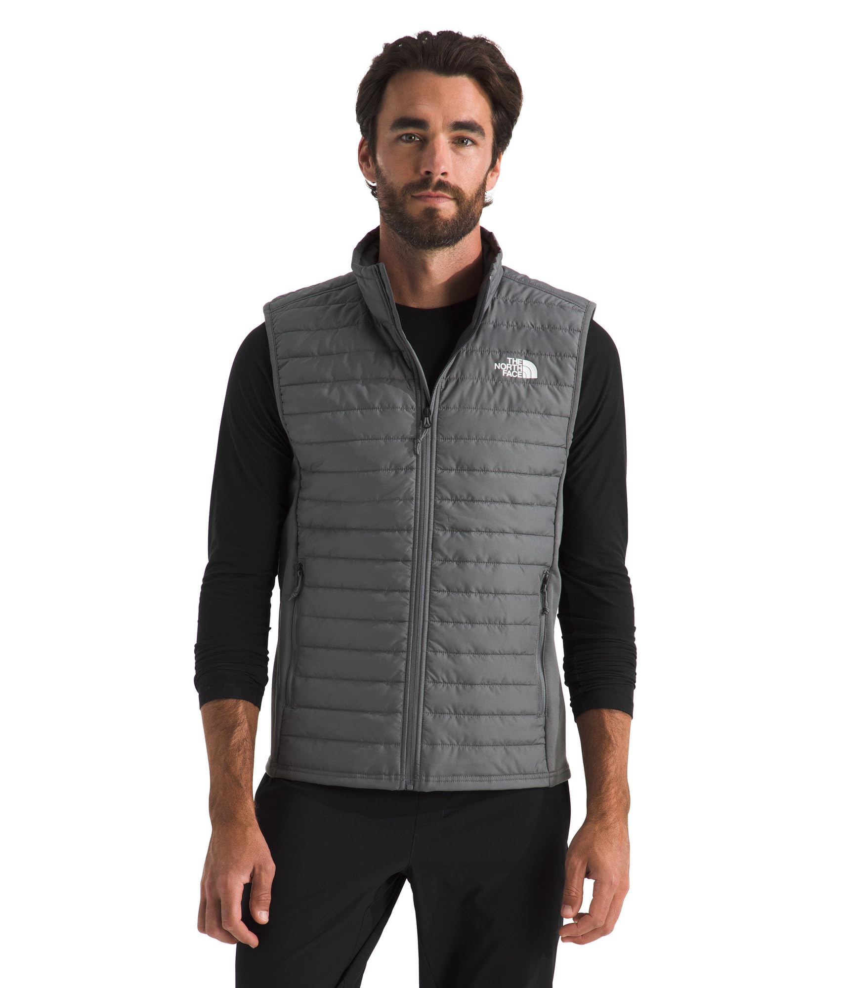 Amazon.com: The North Face Men's Canyonlands Hybrid Vest - Slim