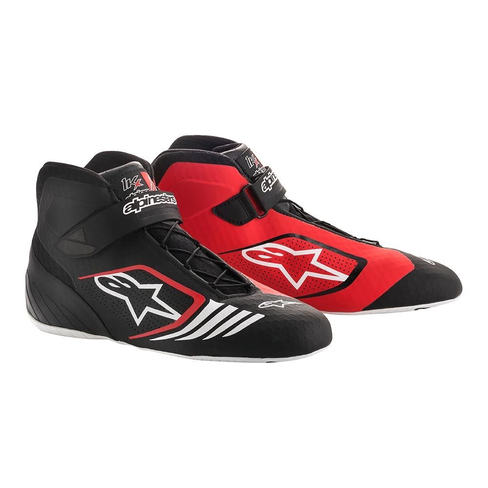 Amazon.co.jp: Alpinestars 2712118-132-7.5 Tech 1-KX シューズ 