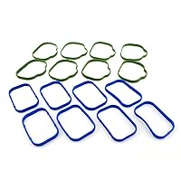 Vista 2 de Juego de juntas superior e inferior del colector de admisión para Chrysler 200 300 Town and Country 2011-2016 Dodge Avenger Challenger Charger