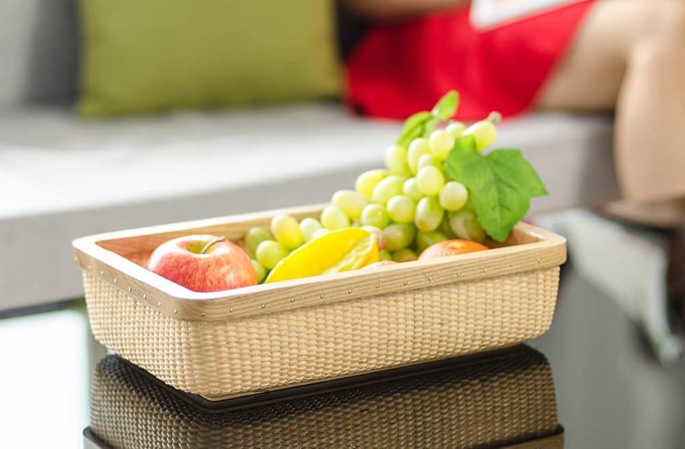 希少サイズ！ナンタケットバスケット、ガラスジャー 少量ですが、良品とB品のグラスバスケット、 店頭に入荷いたし