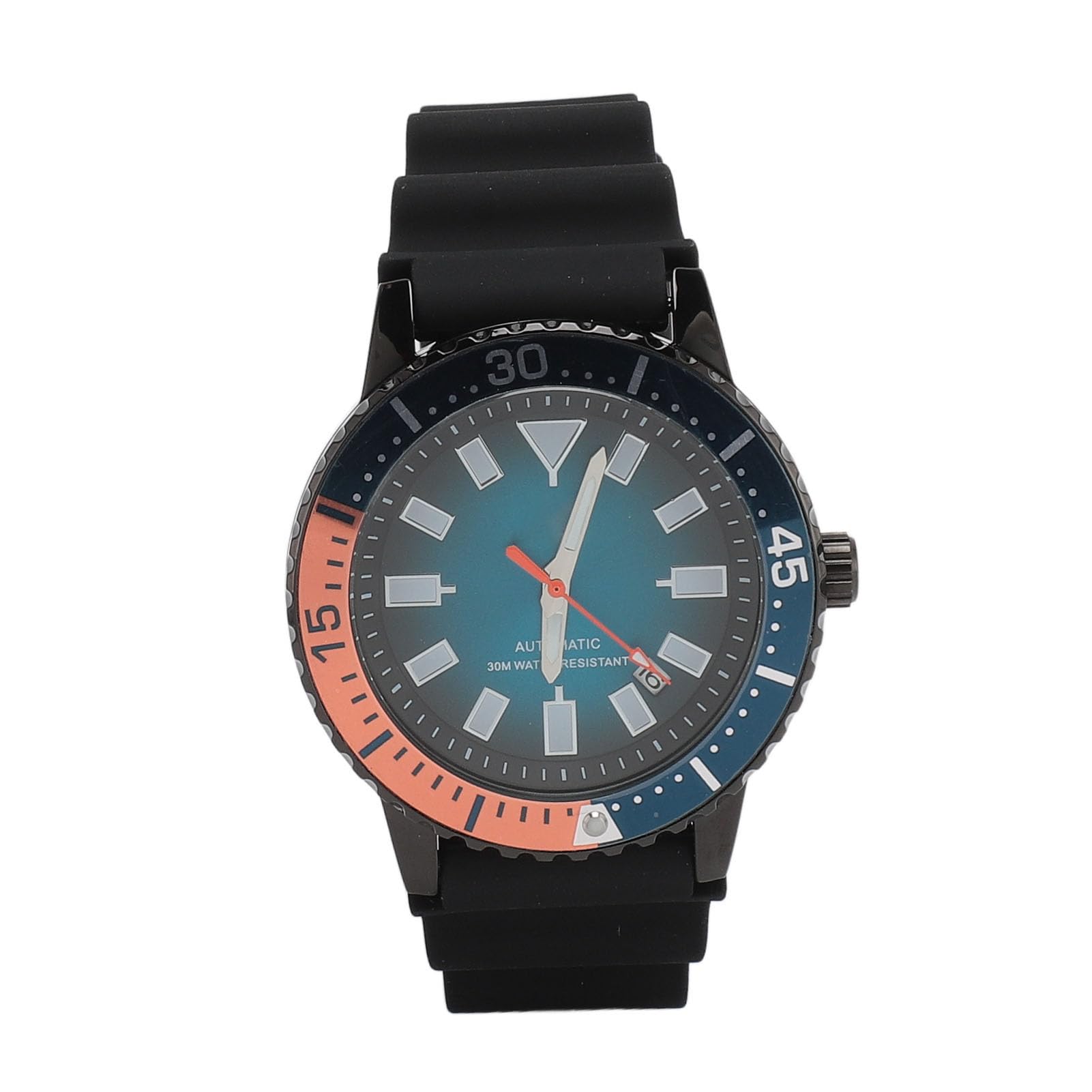 RIZGHWOY Reloj Cronógrafo de Lujo para Hombre, Resistente Al Agua, Movimiento Automático para Celebraciones, Eventos, 42 Mm