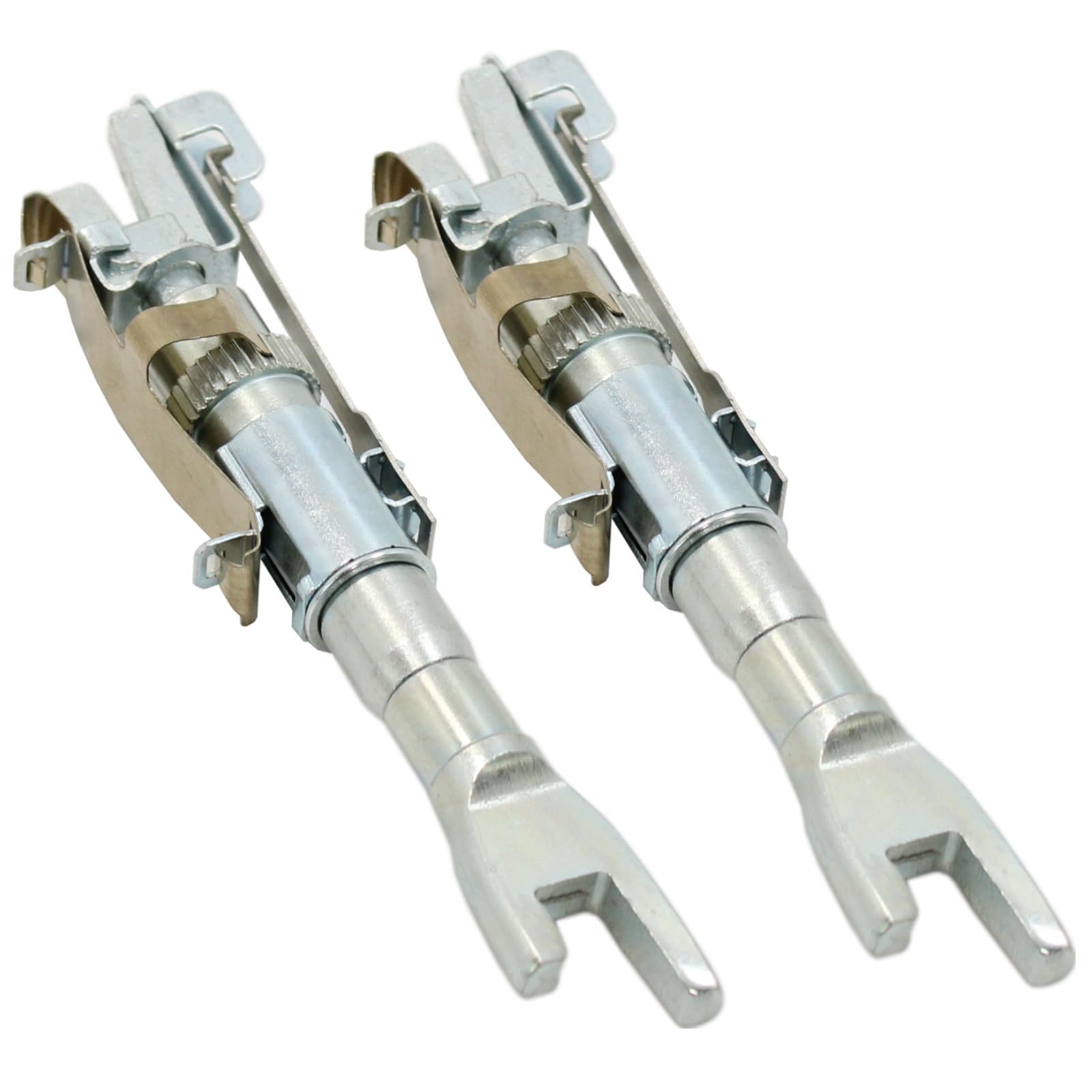 2x Rear Brake Drum Shoes Adjuster For Ford Transit Connect Fiesta Puma 5039060 4387352 2T142K286AAL8