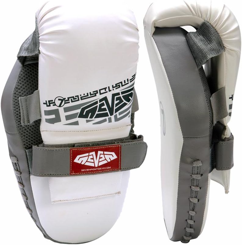 Seven Fight Gear Give 'N Take White