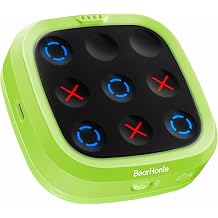 Tic Tac Toe Game, Kids Travel Games with Sequence Memory Mode
