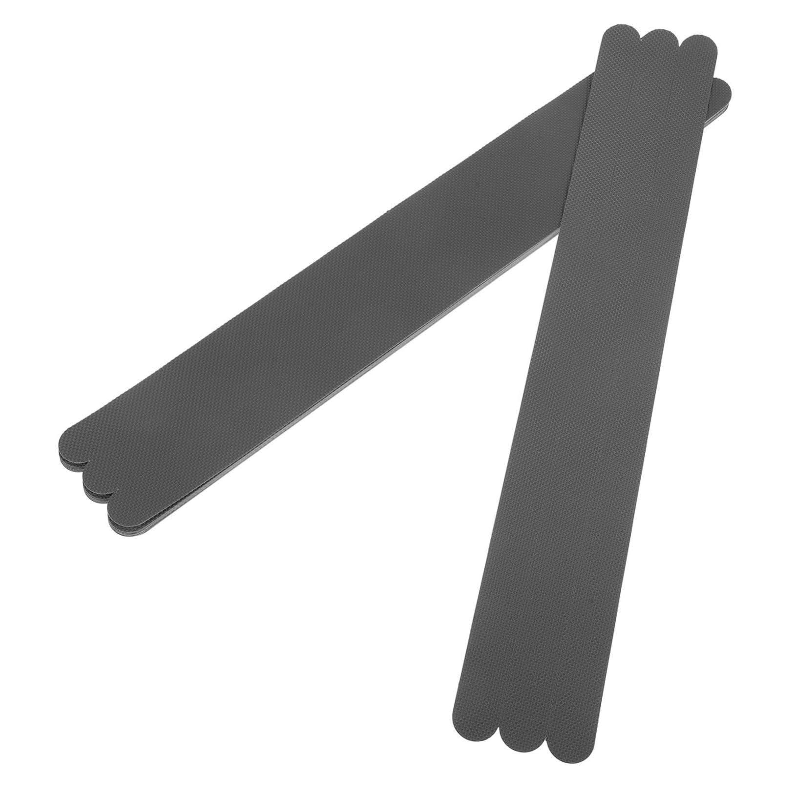 OSOLADY 24pcs Non- Shower Stickers Clear - Mats for Bathtub Shower Floors Adhesive Decals for Safe Bathing Installation for Stairs Pools