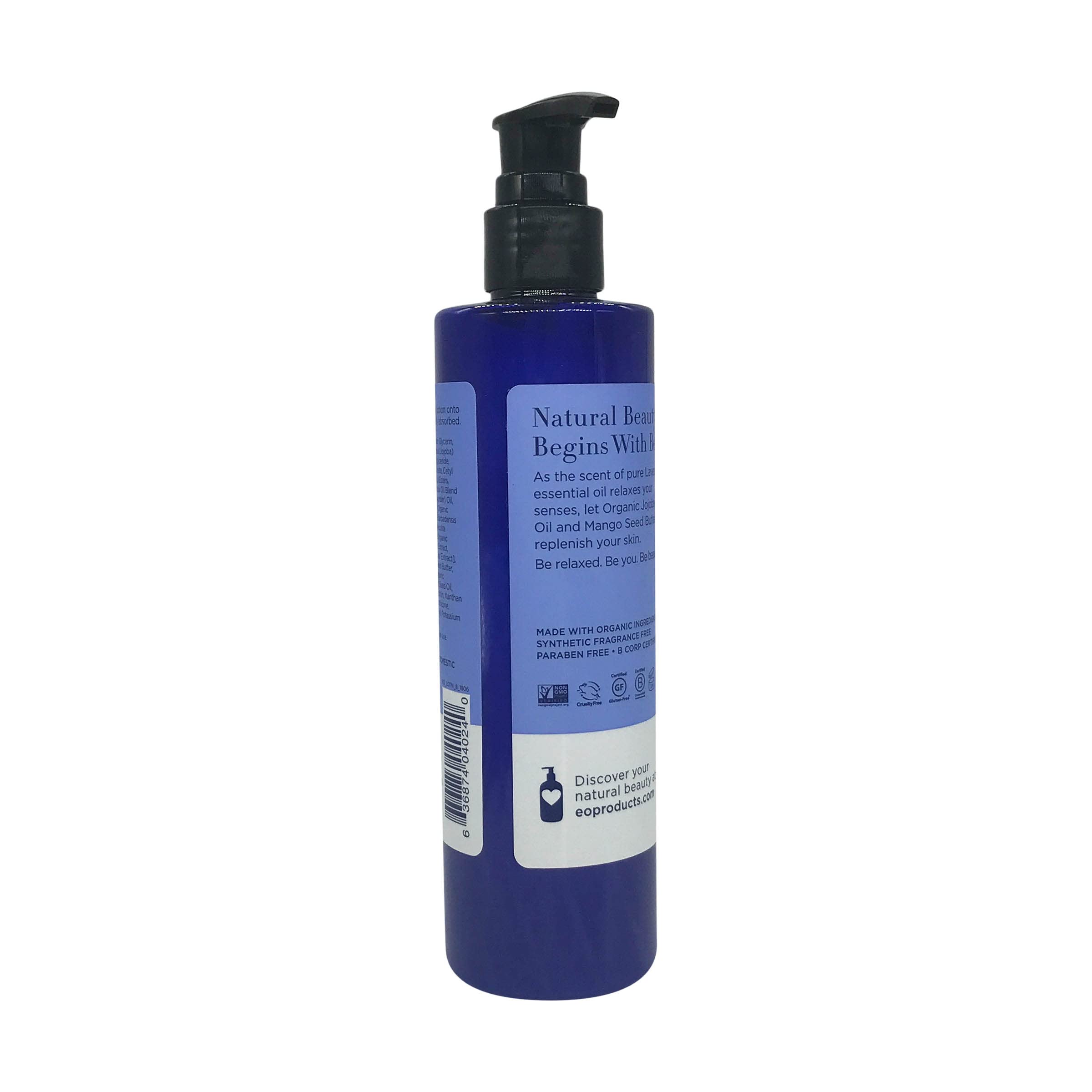 Amazon.com : EO Lotion Bdy French Lavender, 8 oz : Beauty