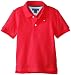 Tommy Hilfiger Baby Boys' Ivy Polo Shirt, Regal Red, 12 Months