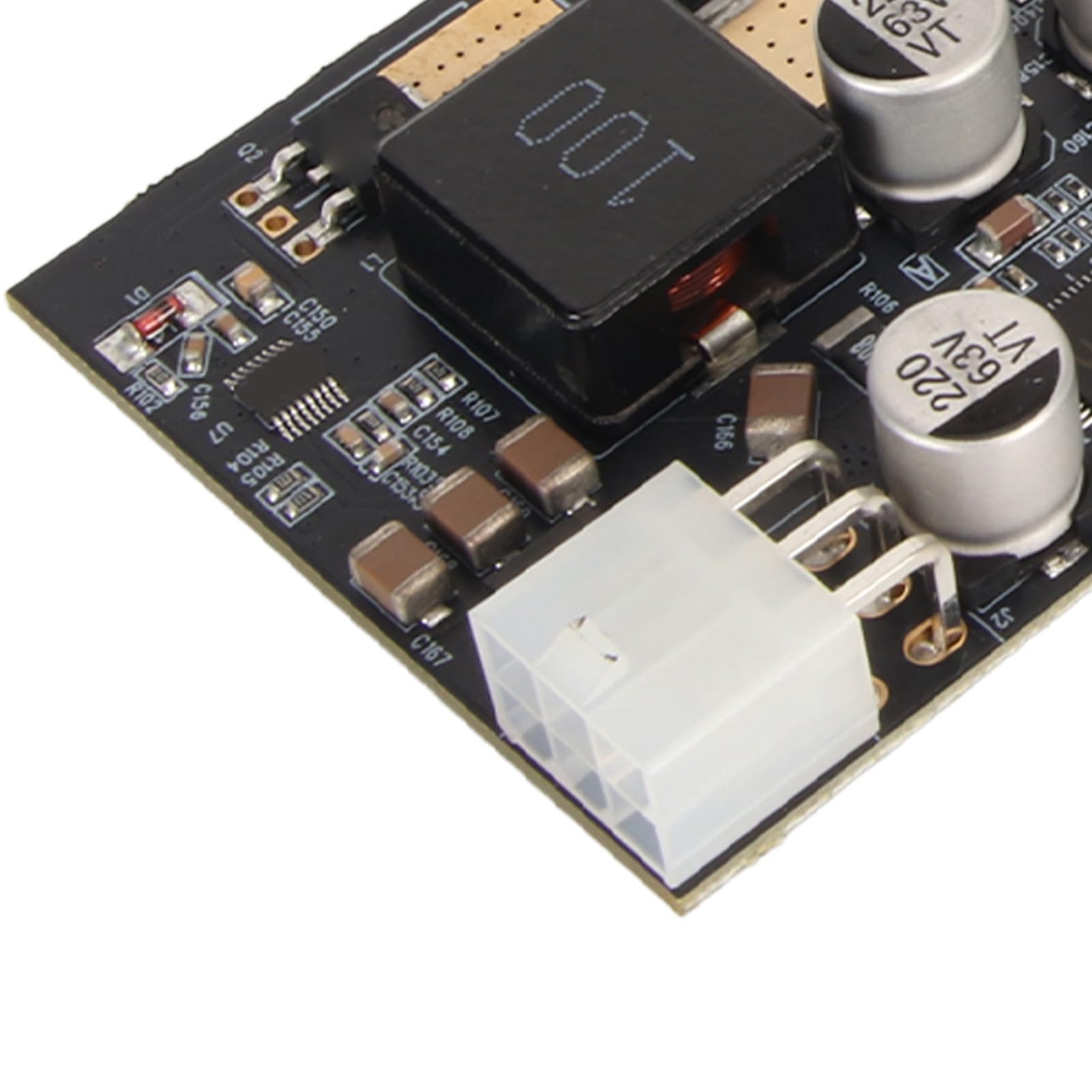 Ejoyous Scheda di Rete Gigabit PCIE, 4 Porte RJ45 I350