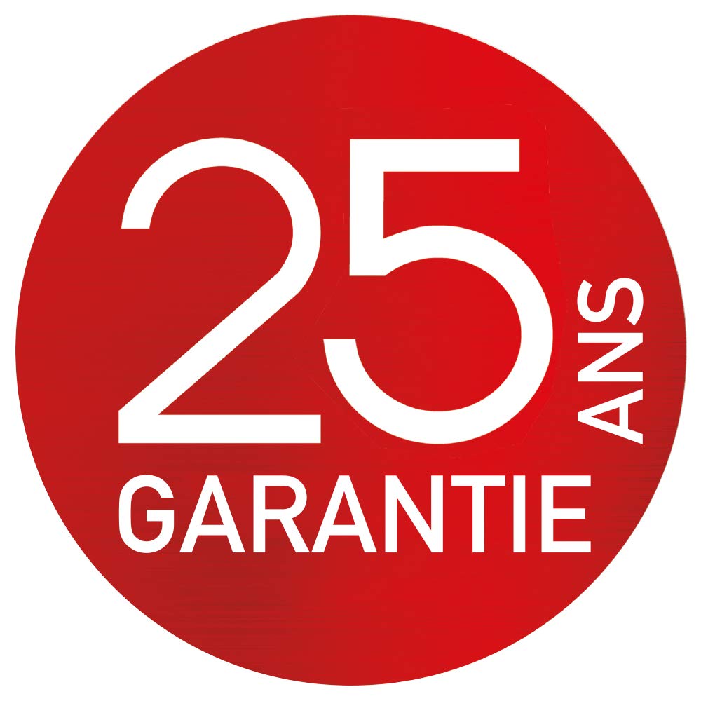 LAGOSTINA ACCADEMIA LAGOFUSION Faitout inox 26cm (6,6 L) + couvercle Tous feux dont induction Poignée rivetée robuste Italie Garantie 25 ans 011116031226