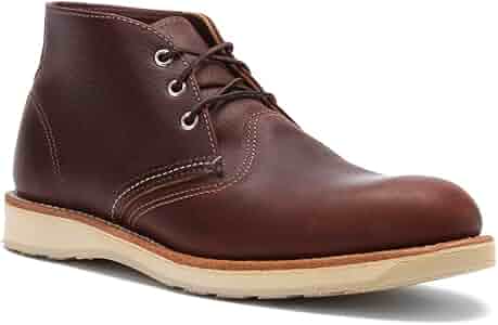 RED WING 17389チャッカーブーツUSA us9.5 28cm RED WING 9852 【US9.0