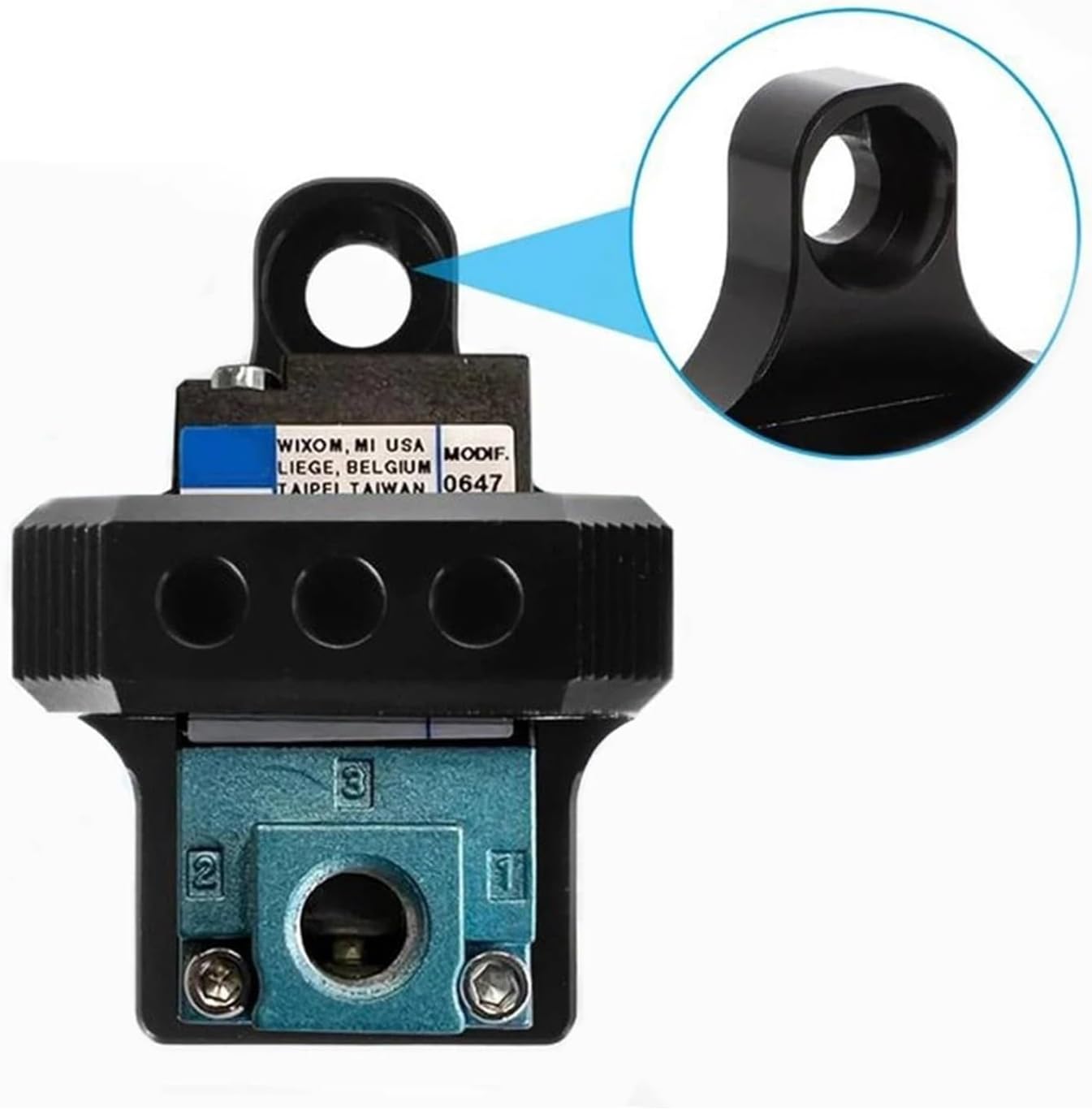 Universal Mount Holder Bracket 3 Port Mac AEM Boost Controller 94-01 Fit for Integra 92-95 Fit for Fit for Civic(Black)