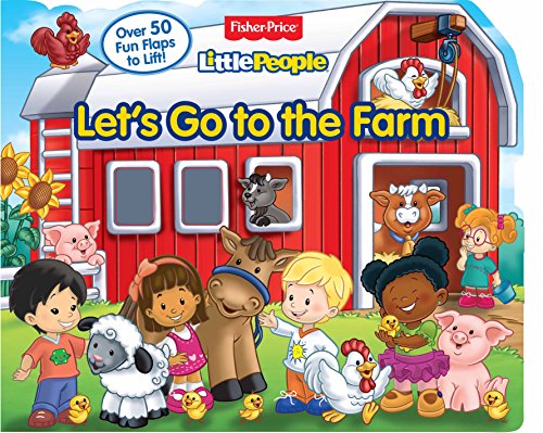 Little People Over 50 Flaps to Lift