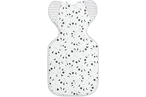 LoveToDream Swaddle UP Transition Swaddle in White