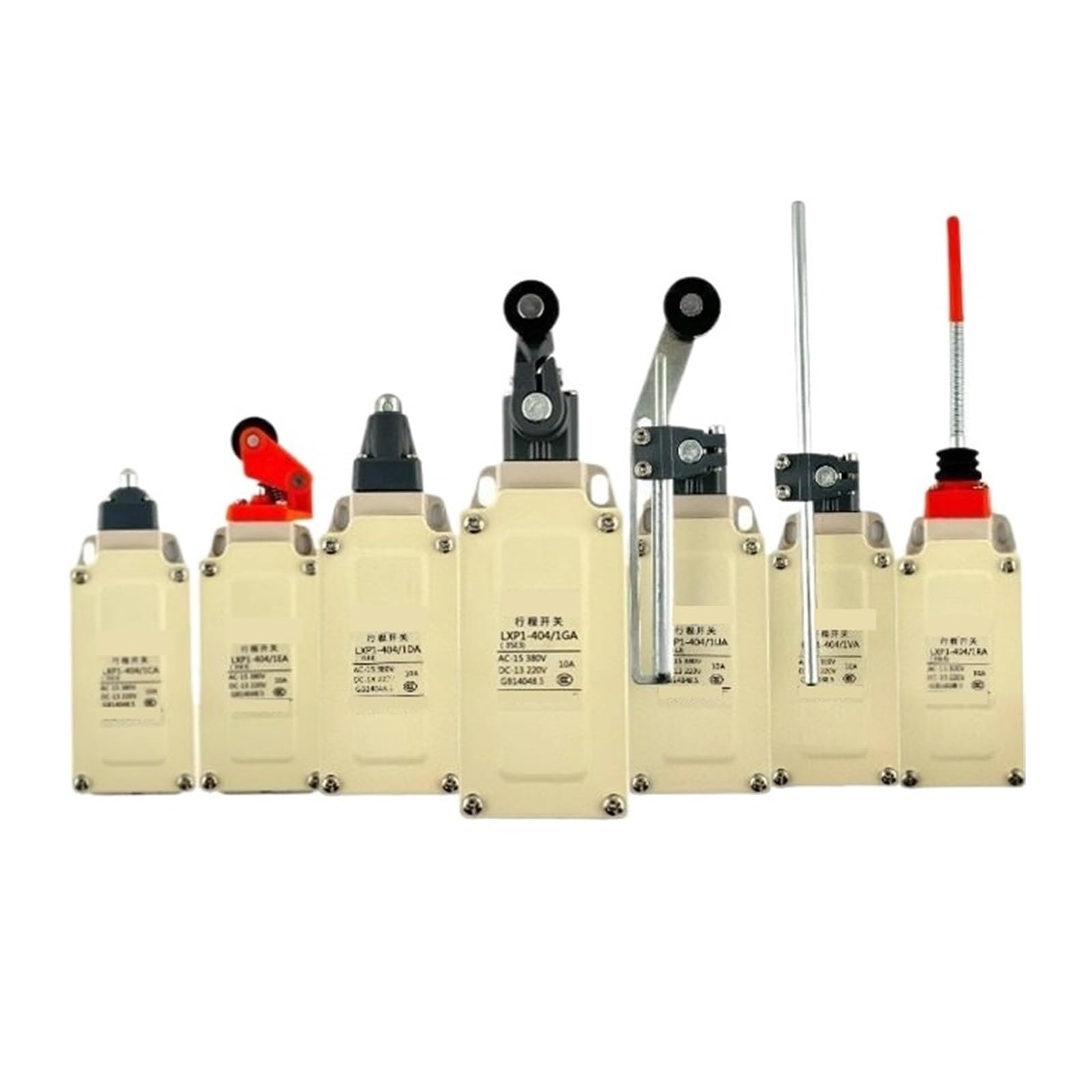 Interrupteur LXP1-404 pour remplacer capteur défectueux