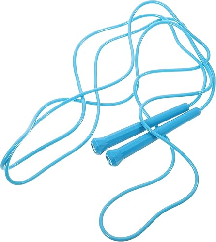 BESPORTBLE Adjustable Speed Jump Rope for Adults Fitness Skipping Rope for Home Gym Workouts Cordless Design for Training and Exercise