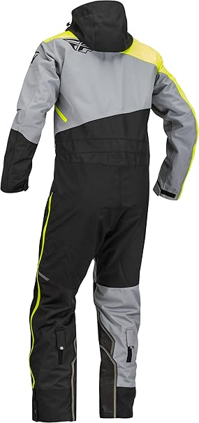 Fly Racing コバルトモノスーツ スノーモービルウェア　2XL Amazon | Fly Racing コバルト スノーモービル モノスーツ (ブラック