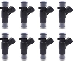 Bosch 0280156072 Injector Set 8-Pack