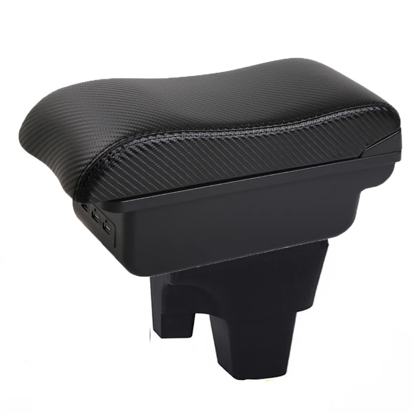 JMOLXURI Car Armrest Box For MG MG3 Armrest Box Center Console