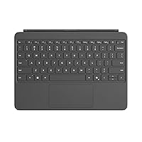 Microsoft Tastiera Surface Pro 12'' | Compatibile con Surface Pro 12'' | Ardesia