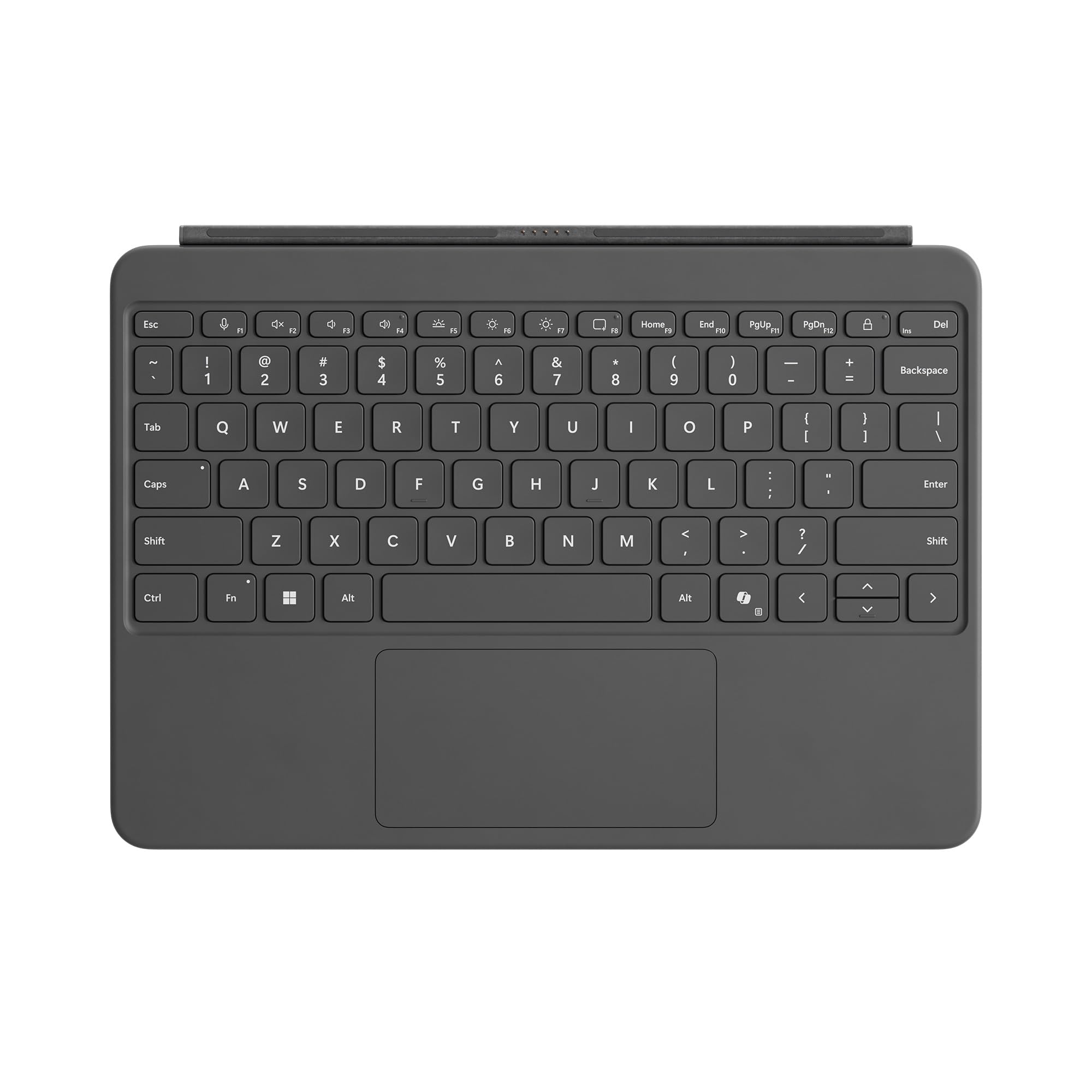 Microsoft Tastiera Surface Pro 12'' | Compatibile Con Surface Pro 12'' | Ardesia - 4