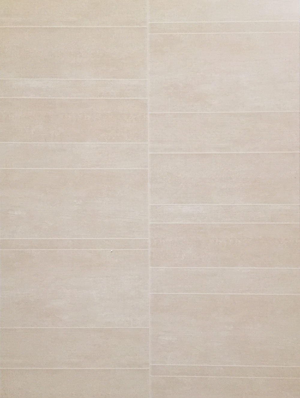 The Cladding Store Multi Tile Sahara Beige Large 8mm Wet Wall Plastic Shower Panels Bathroom Cladding PVC (4 Panels)