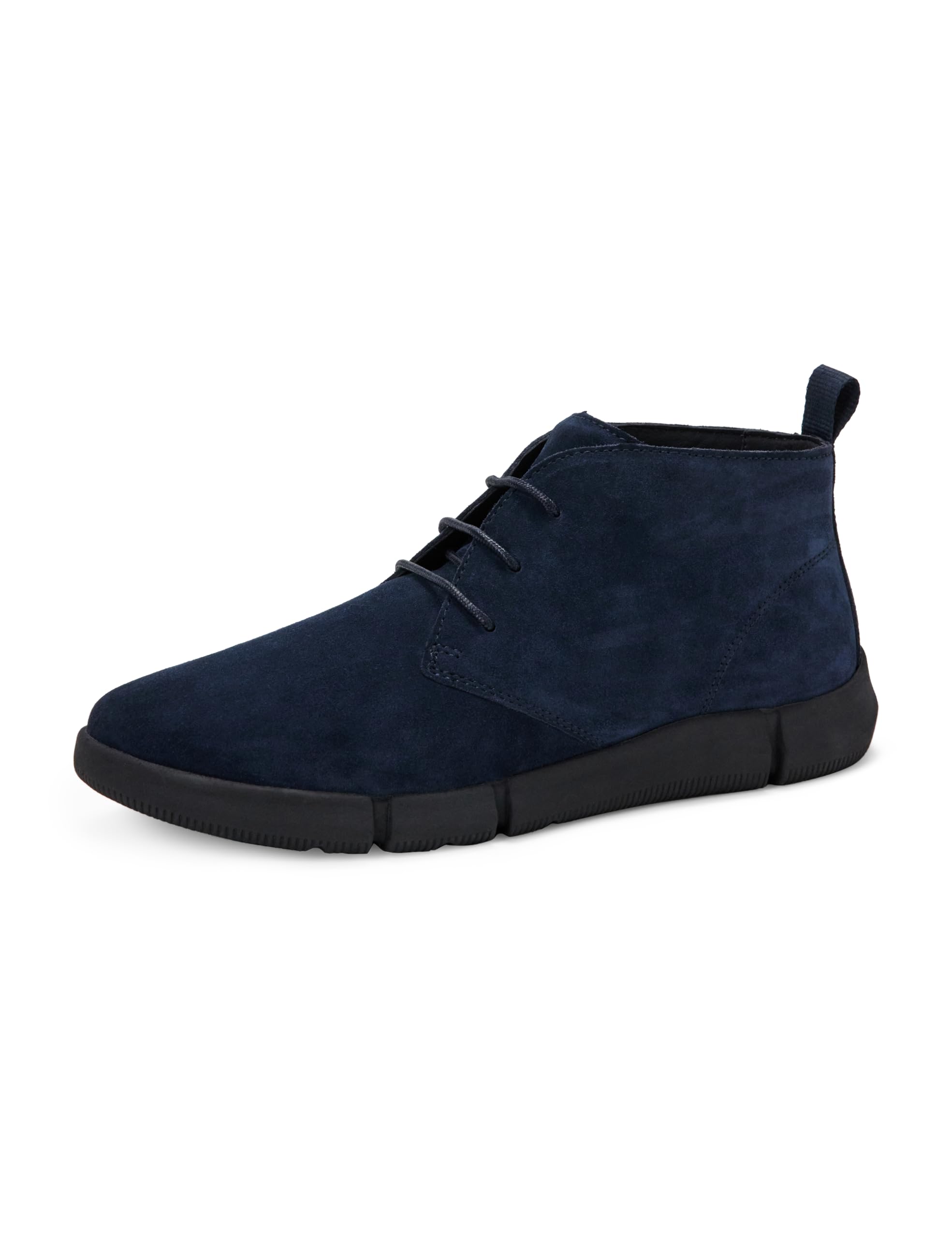 Geox Men's U ADACTER M Ankle Boot, Navy, 43 EU, navy, 9 UK