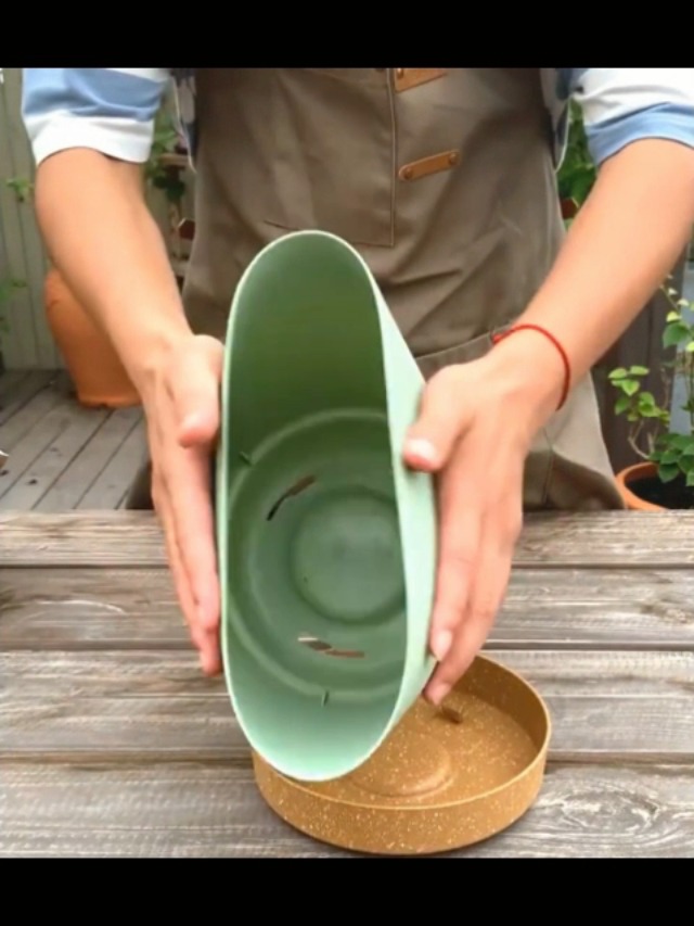 Amazon.com : kubvici 2 Pack 8 Inch Planters for Indoor Plants