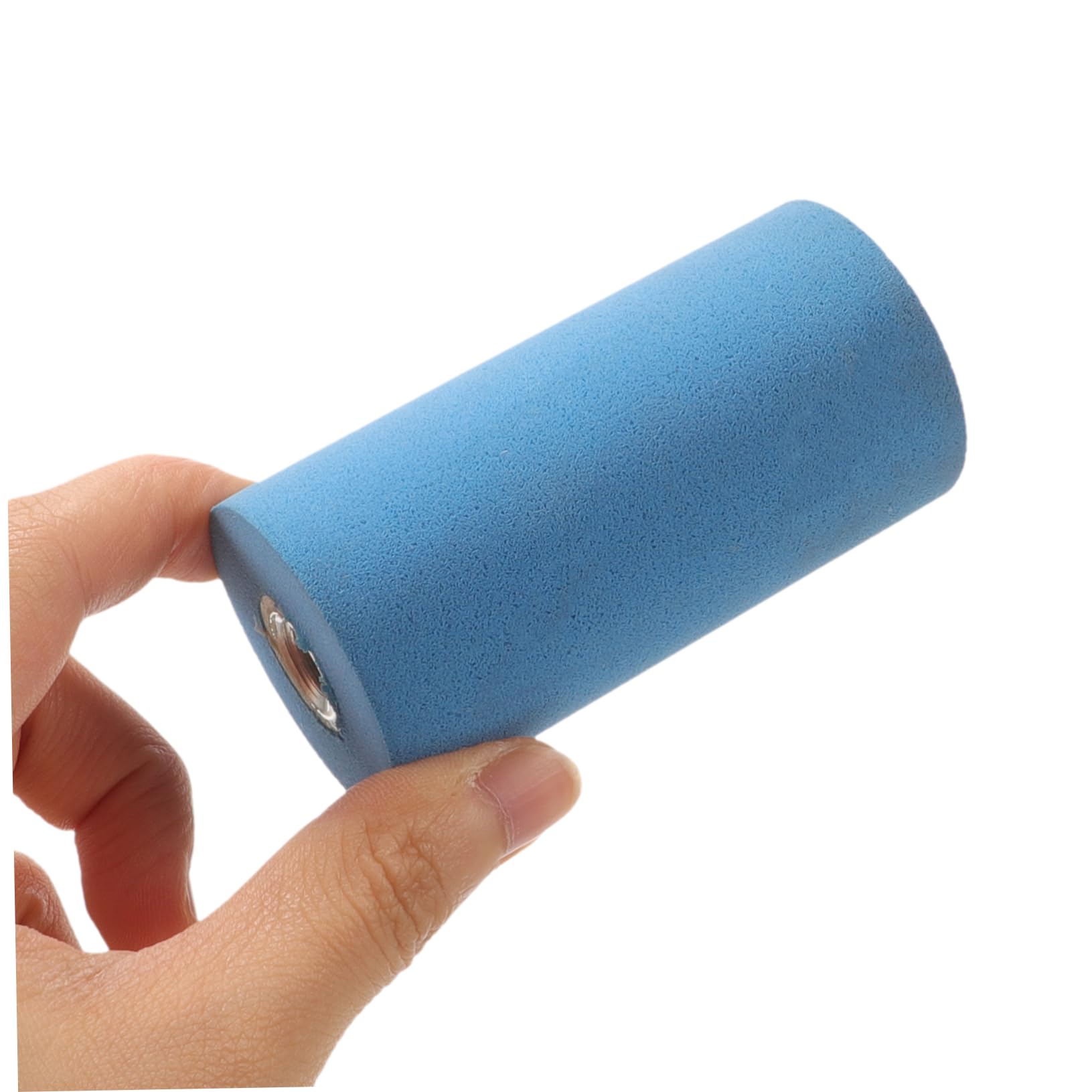Uonlytech Drum Sander Replacement Sleeves Sponge Sand Wheel for Oscillating Tool Sanding Drum Sleeves for Drill Woodworking Tool