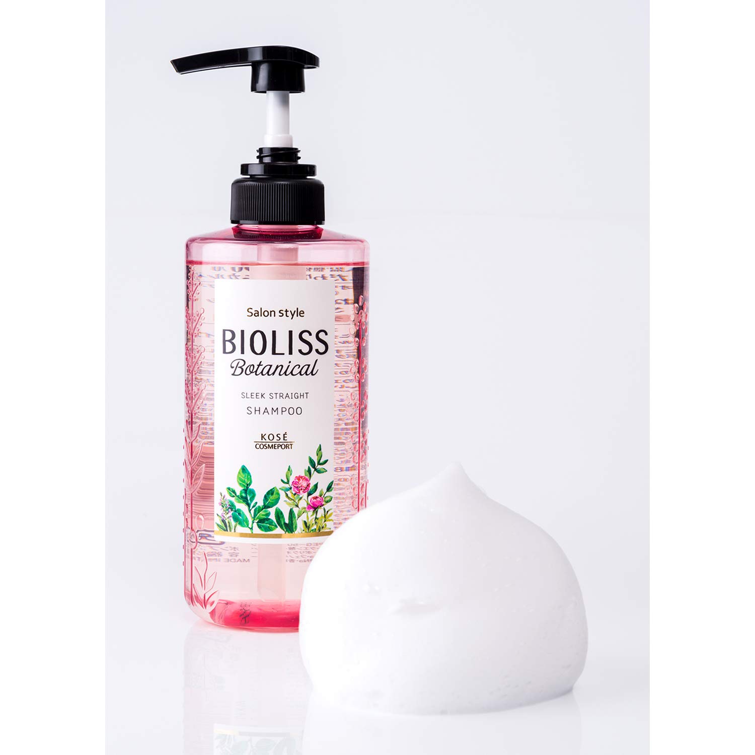 Amazon | SALON STYLE(サロンスタイル) BIOLISS ボタニカル シャンプー