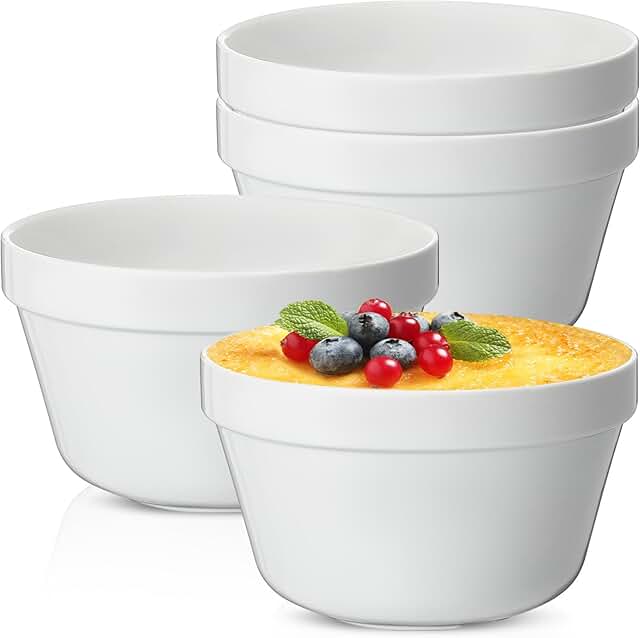 Best Pudding Basins for Perfect Puddings and Steamed Desserts – Kitchen ...