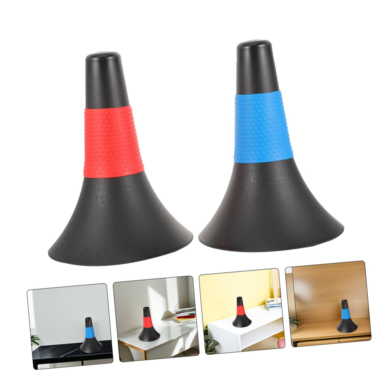 SUPVOX 8 De Entrenamiento De para Fútbol y Baloncesto Material PE De Transportar