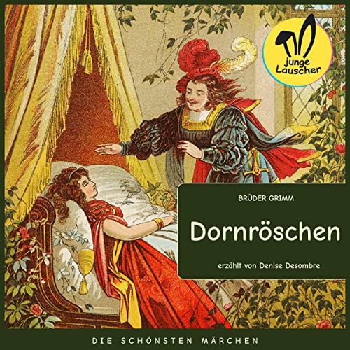 Dornr&amp;ouml;schen (Authored by Brüder Grimm) episode artwork