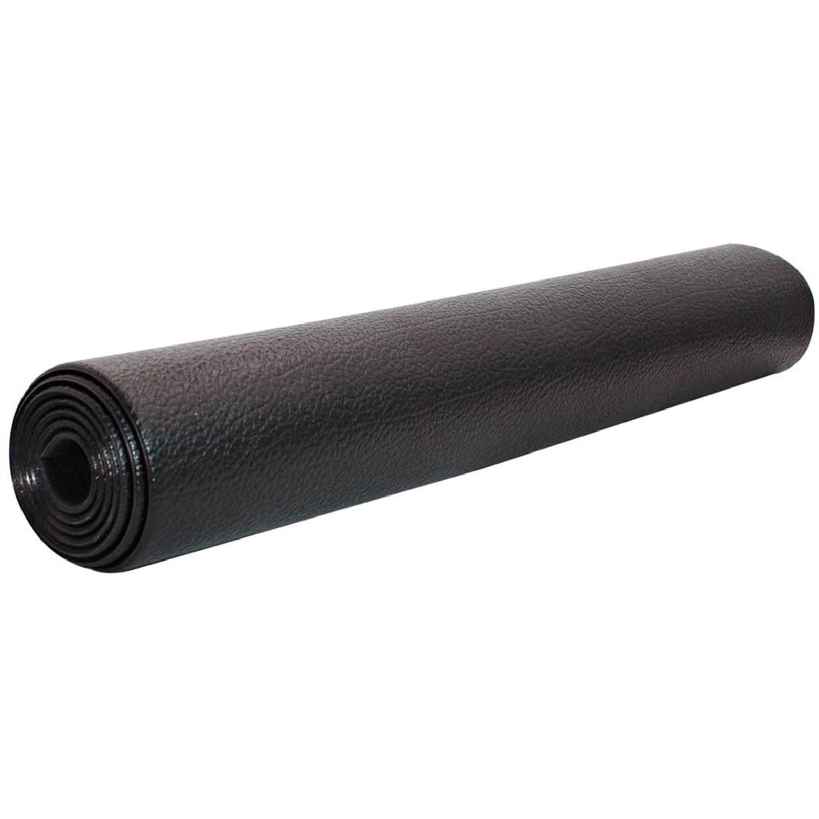 Alfombra para Cinta de Correr Tapete Caminadora Reducción de Ruido Alfombrilla de Protector de Piso Cojín Impermeable Sonido Aislamiento Amortiguador Esterilla Equipos de Fitness 220×60.5 cm