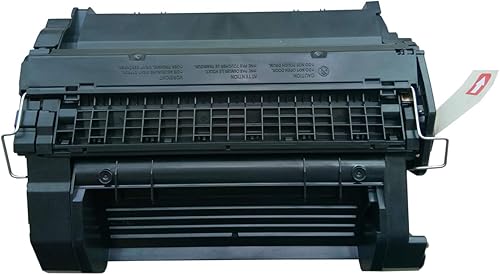 Miniatura 2 de TCT Cartucho de tóner de repuesto de alta calidad para impresoras HP 90AJ CE390AJ, color negro, jumbo, funciona con impresoras MFP HP Laserjet