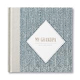 My Grandpa: In His Own Words - A keepsake interview book.