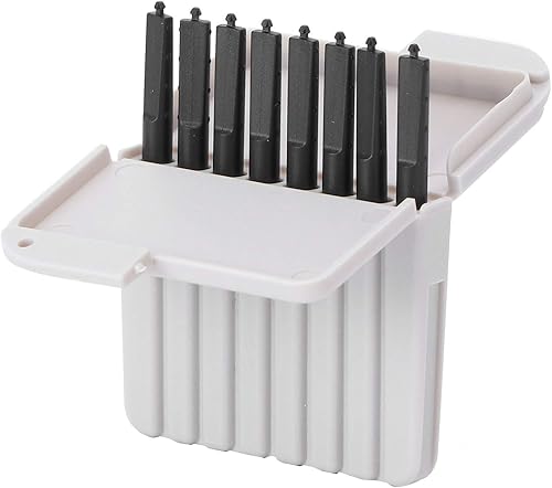 Filtro protector de cera de 8 piezas para Phonak, Widex y Resound, protege contra la cera del oído, kit de accesorios impermeable y duradero