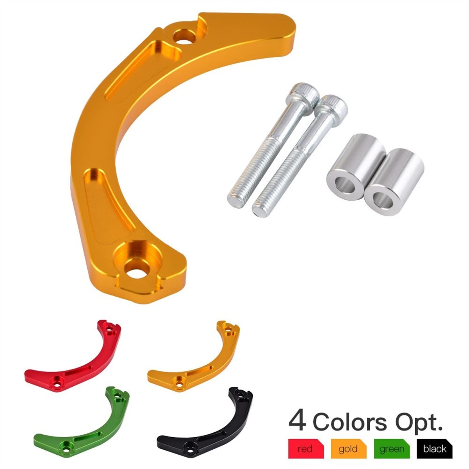 Carter protezione motore Per Suzuki Quadsport Z400 LTZ400 2003 2004 2005 2006 2007 2008 2009 2010 2011 2012 2013 2014 Motore Del Motociclo Caso Saver Caso Della Protezione Della Protezione ( Color : R