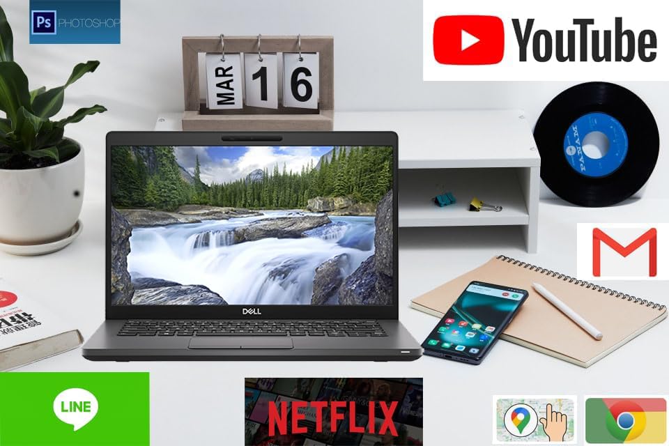 Amazon.co.jp: 【整備済み品】 デル ノートPC DELL Latitude 5400 第8
