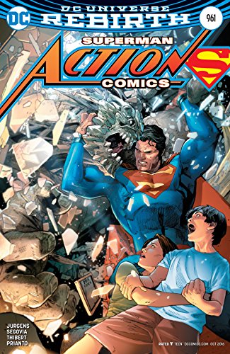 Action Comics (2016-) #961