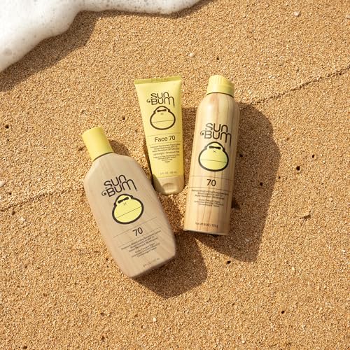 image for Sun Bum Original SPF 70 Sunscreen Body Spray - Broad Spectrum Moisturi